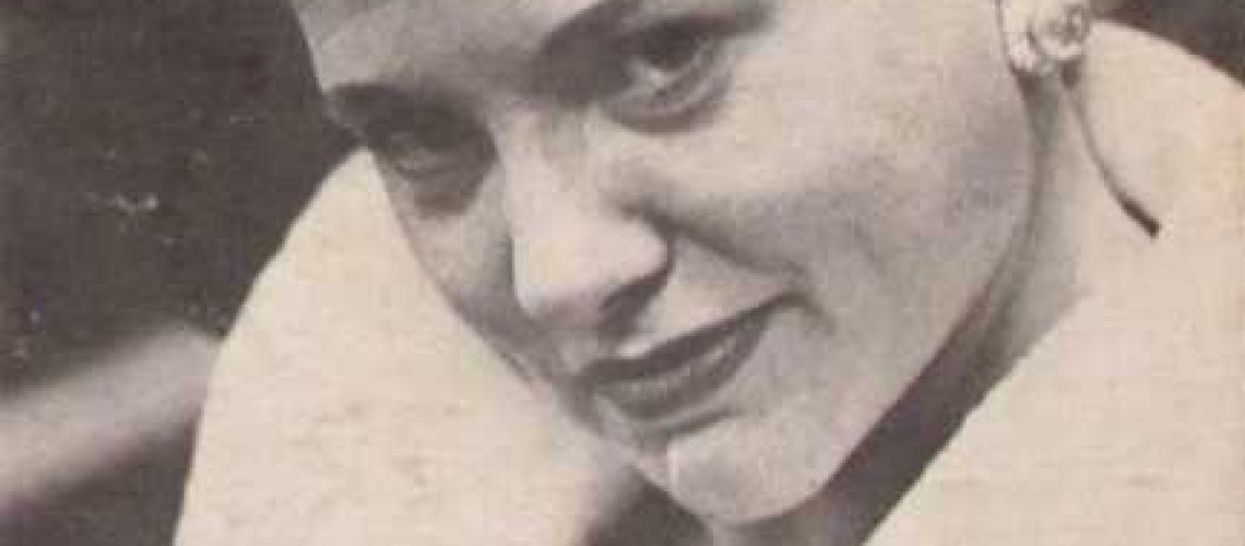 Gloria Wood (Columbia LP)