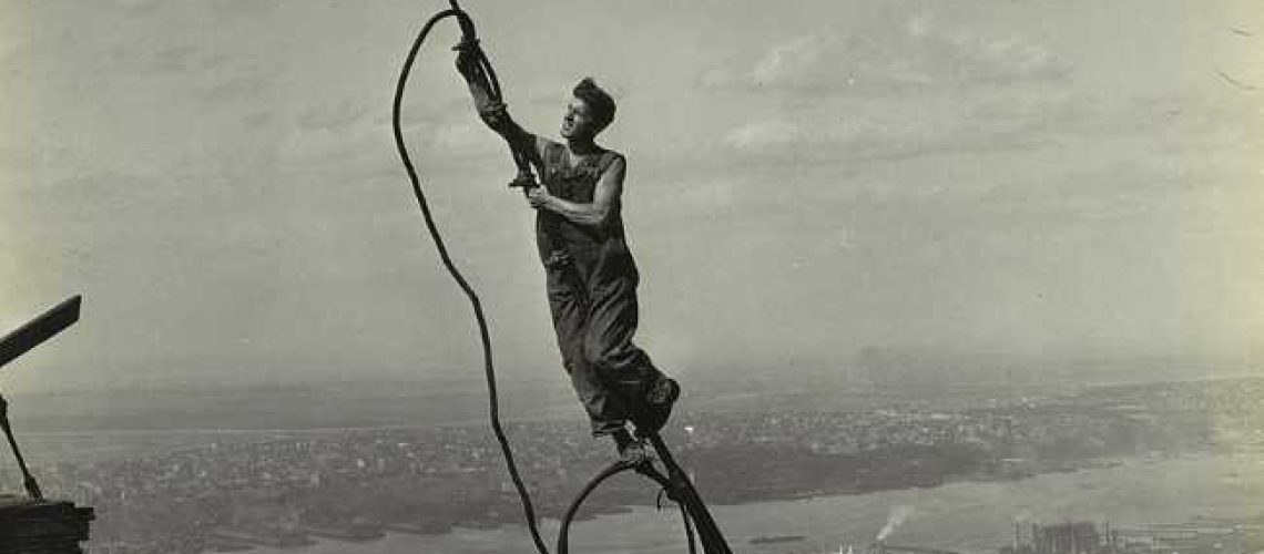 Icarus,_Empire_State_Building