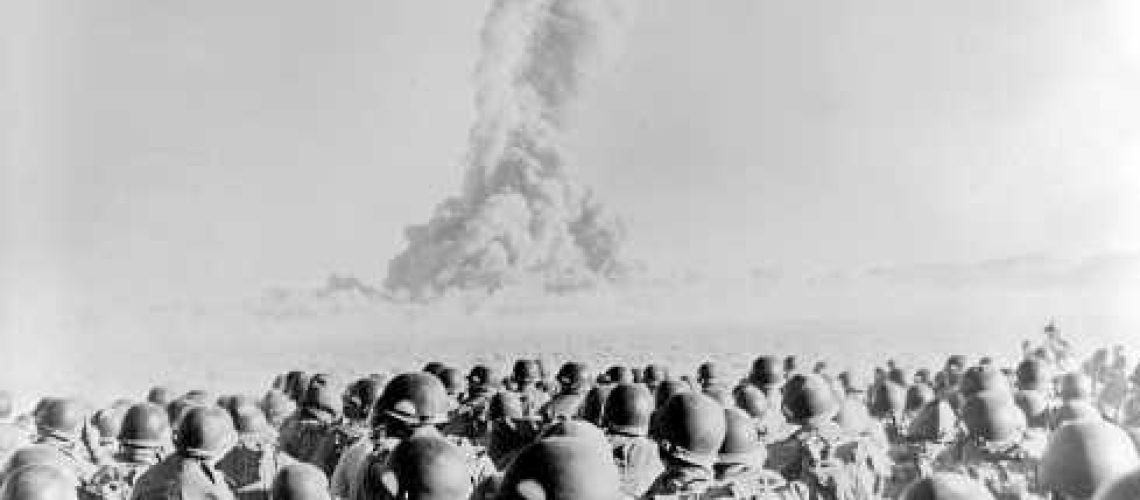 atomic blast