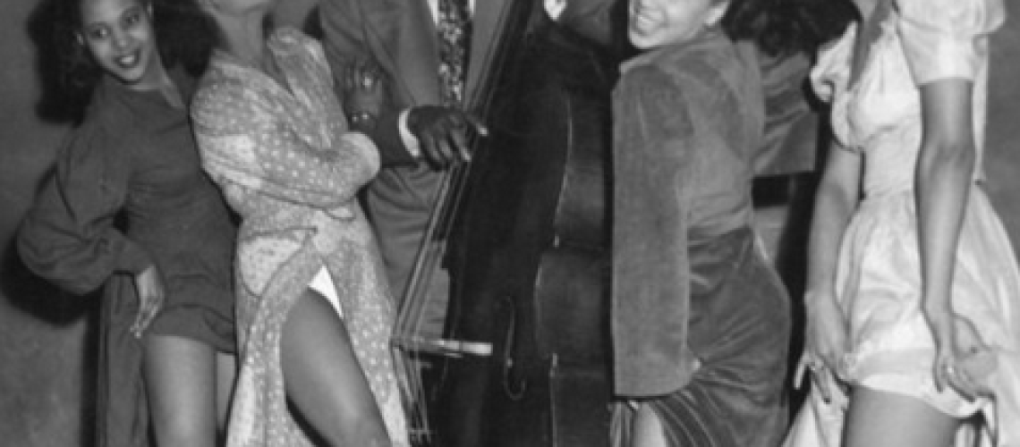 bass players man