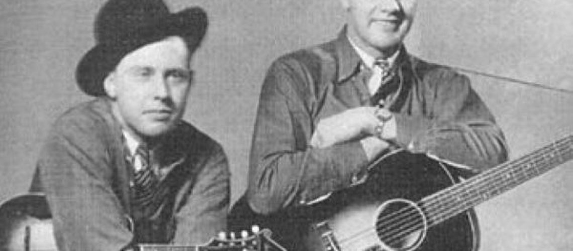 bill monroe