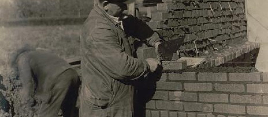 bricklayer