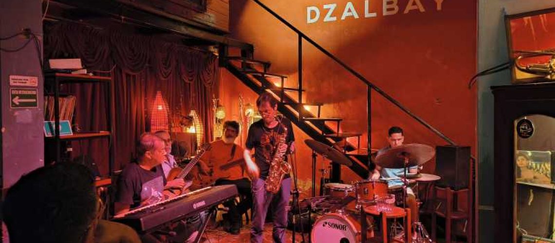 dzalbay jam session