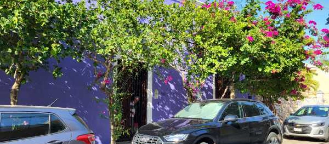 flower street