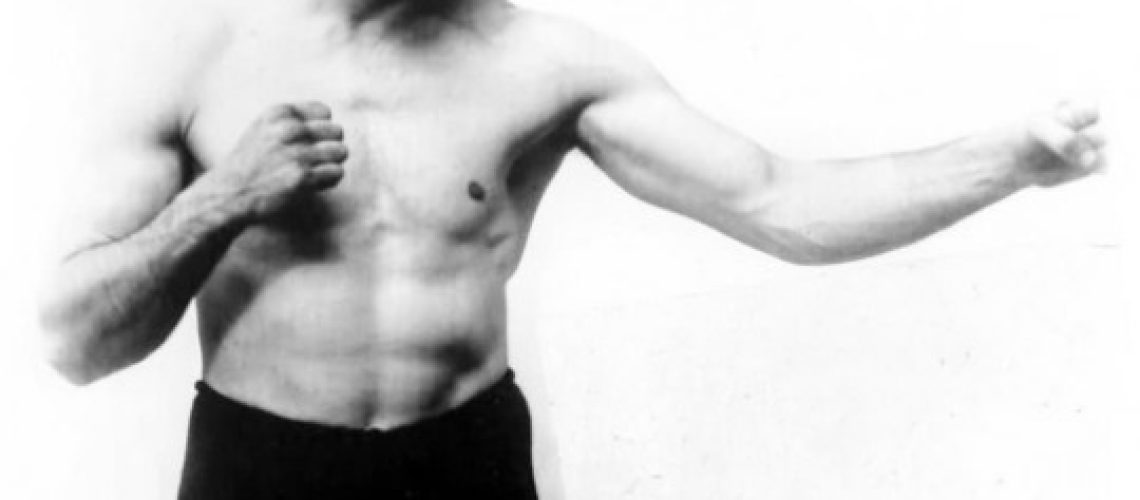 gene tunney