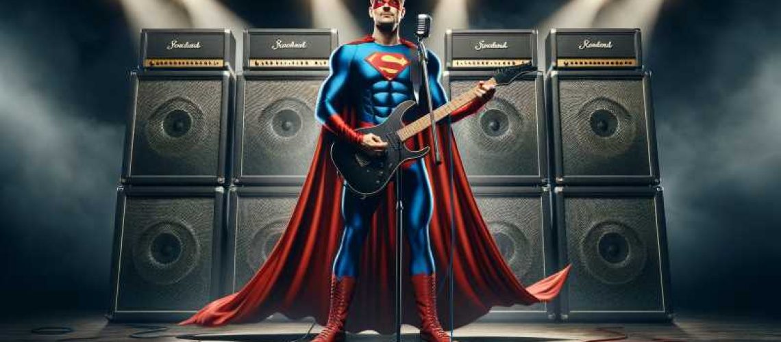 guitar hero