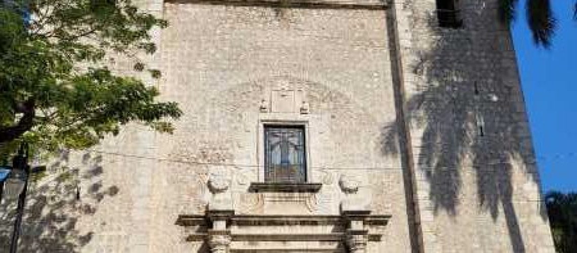 iglesia de jesus