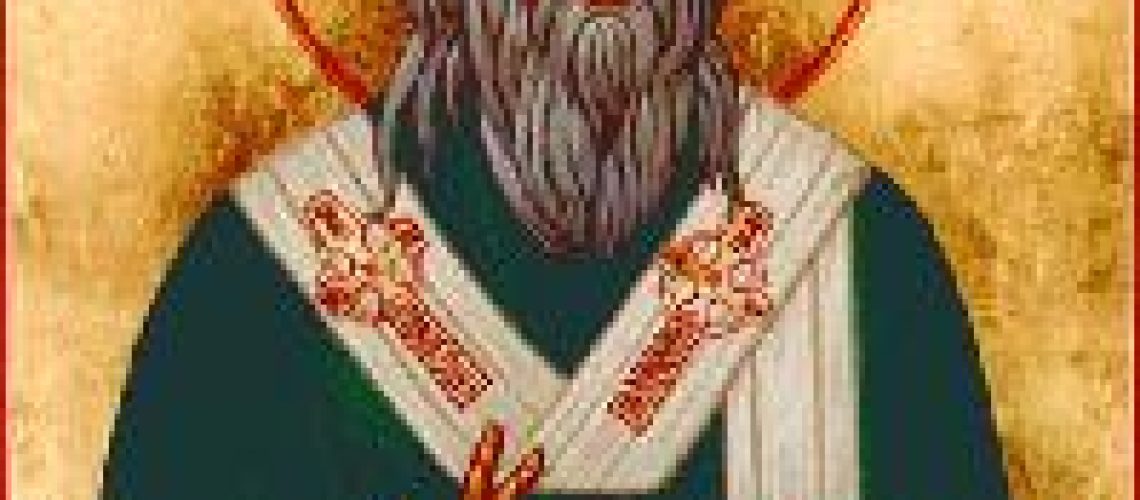 naomh padraig