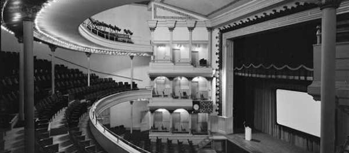 opera house