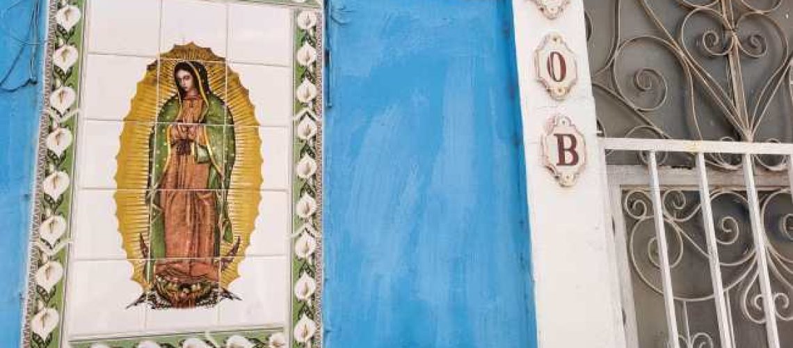 our lady of guadelupe