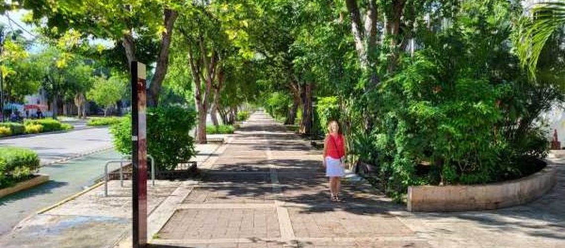 paseo montejo