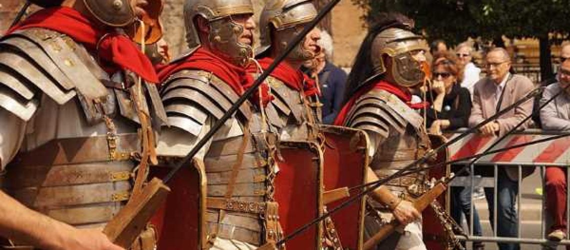 roman army