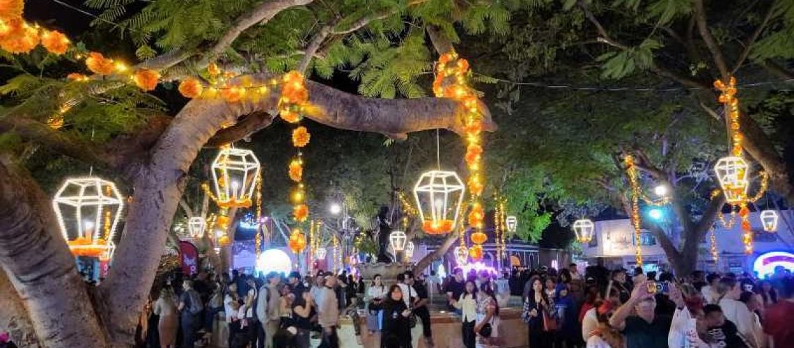 san juan park