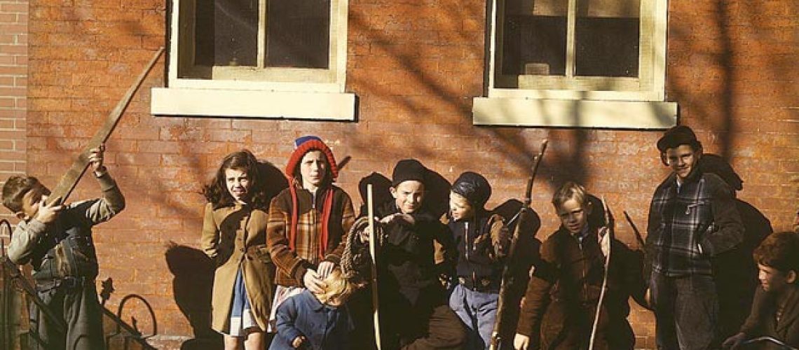 schoolyard blog for boys