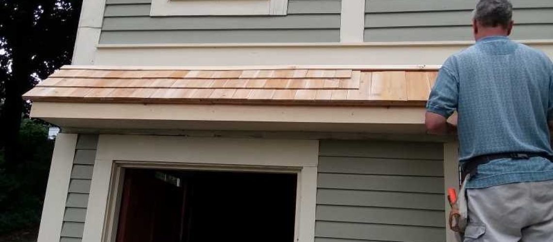 shingling