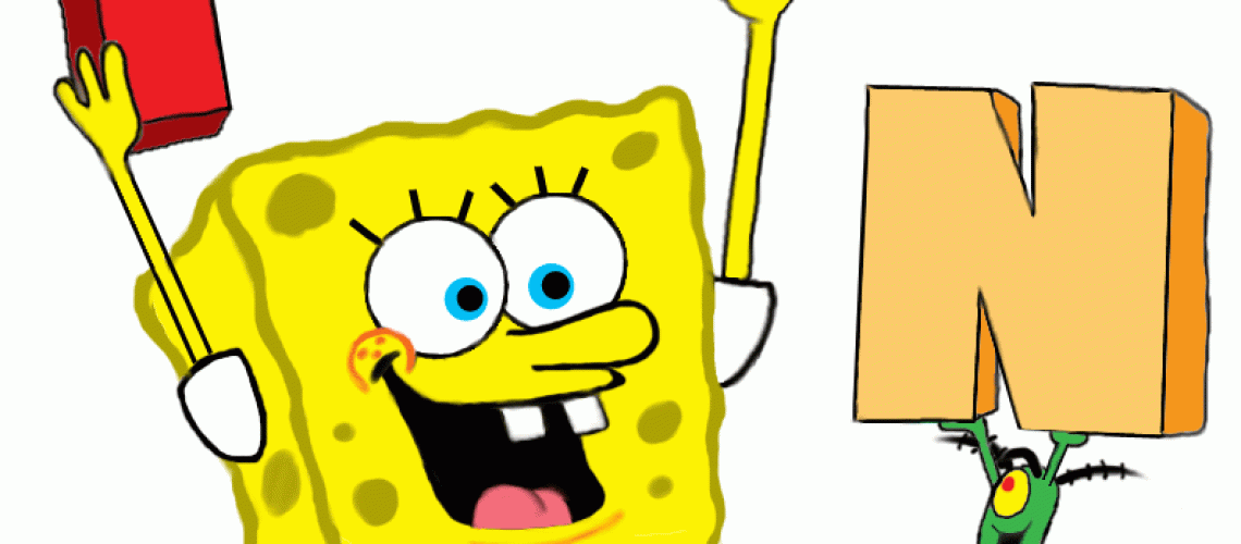 spongebob