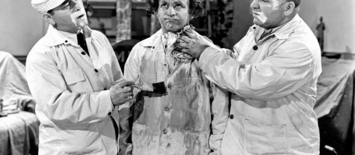 stooges painters
