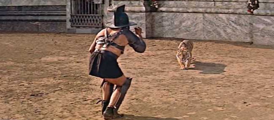 tiger wrasslin demetrius