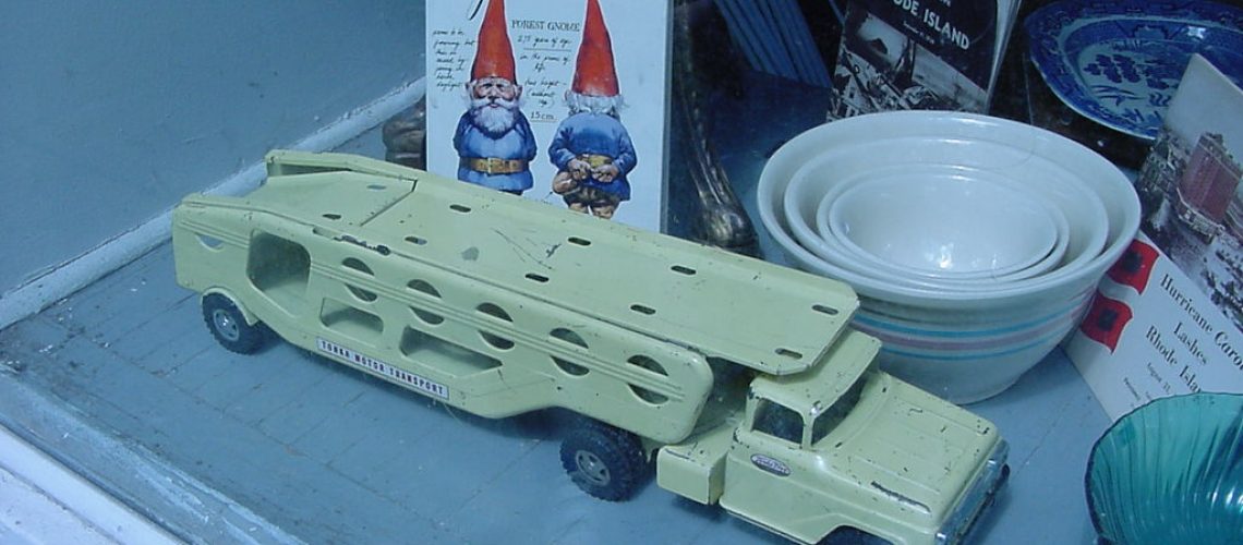 tonka truck