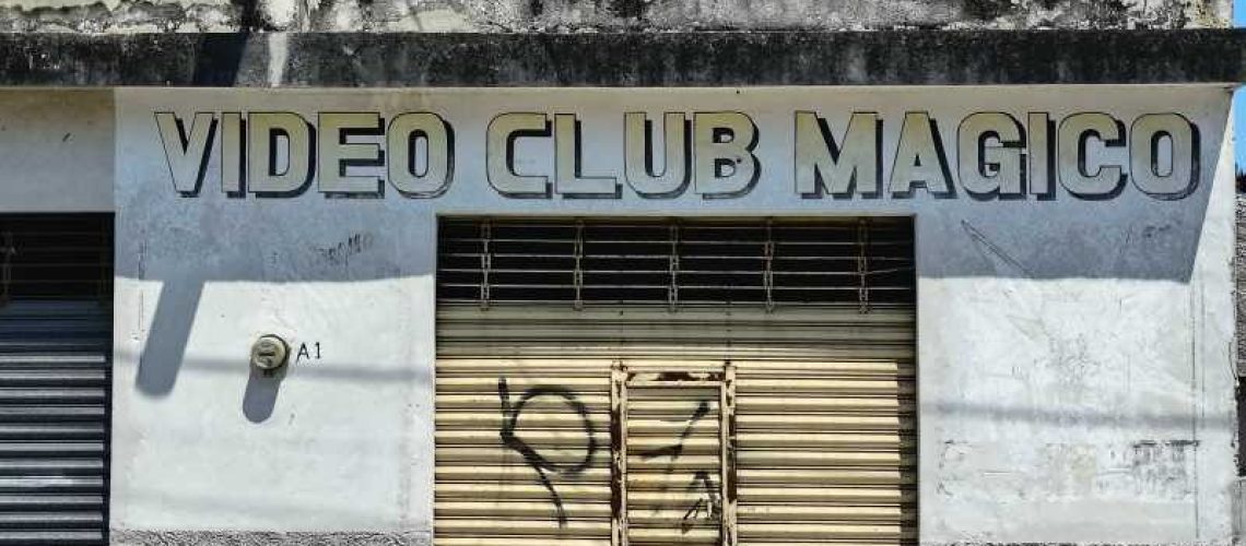 video club magico